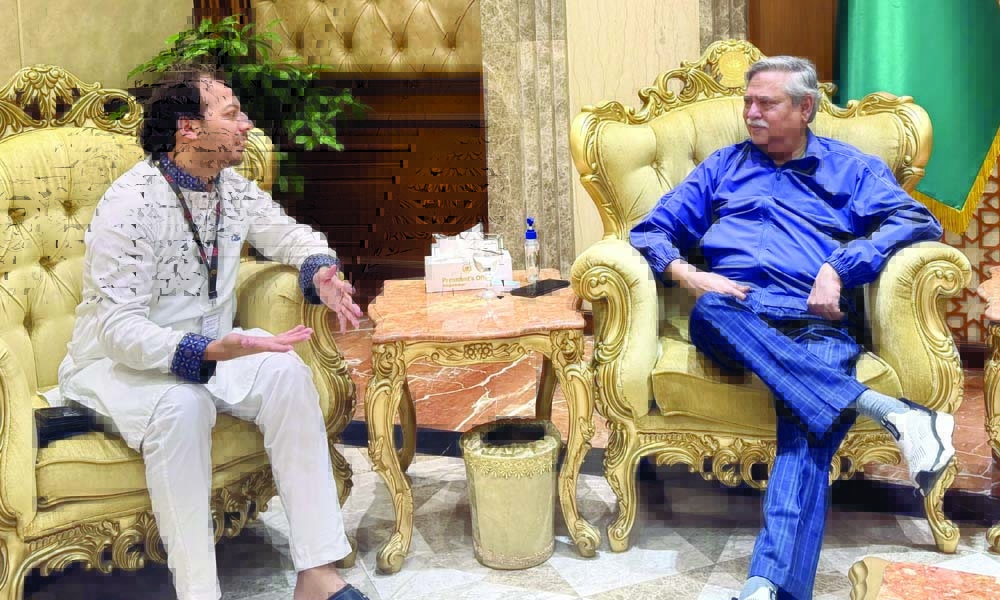 চমকানো তথ্য দিলেন রাষ্ট্রপতি