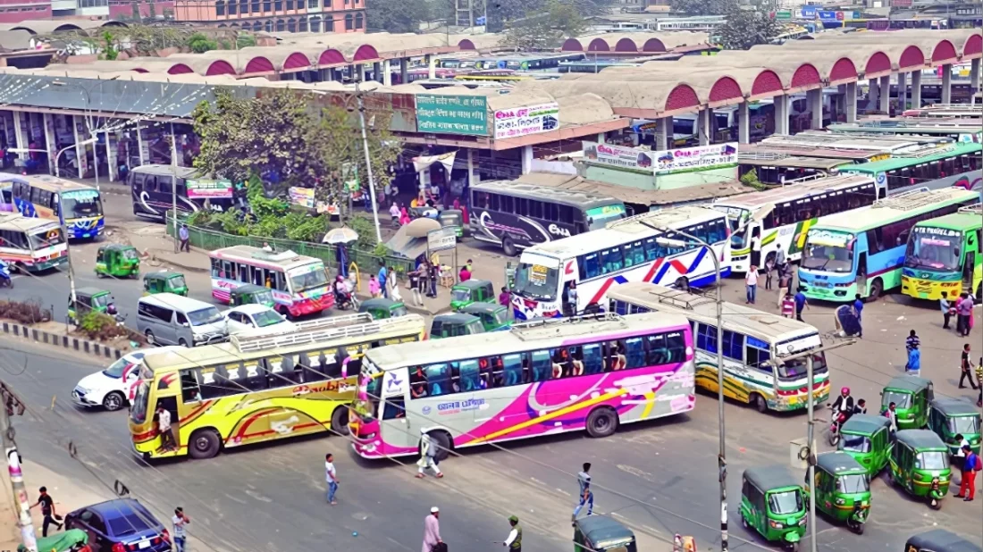 ঈদুল আজহা উপলক্ষে বাসের অগ্রিম টিকিট বিক্রি শুরু ১৬ মে