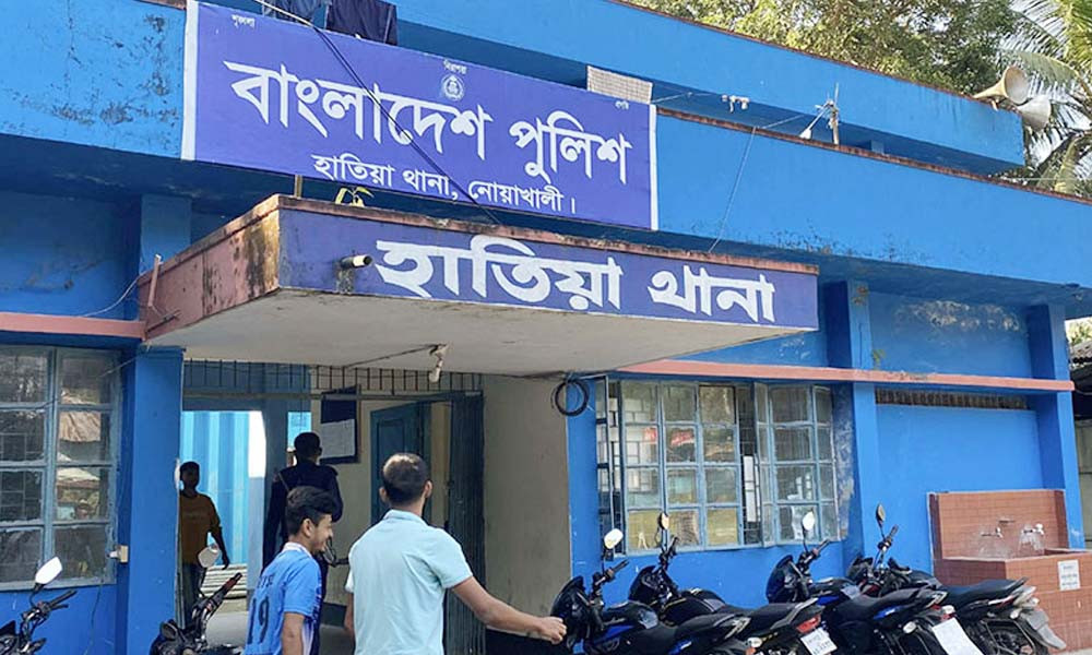 হাতিয়ায় আলোচিত ধর্ষণের ঘটনায় ৬ জনের বিরুদ্ধে মামলা