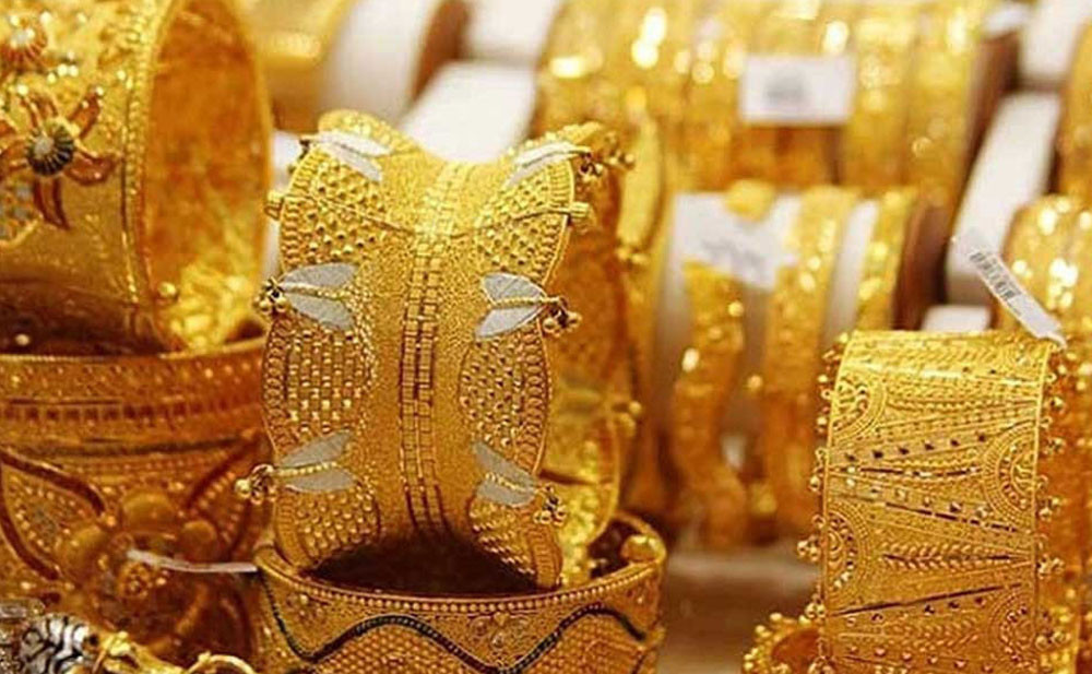 সোনার দাম কমল, ভরি কত?