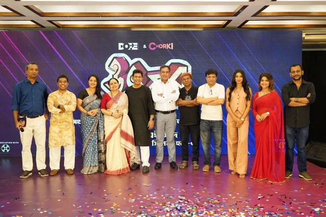 অনেক সিনেমায় কাজ করেছি, কিন্তু ‘উৎসবে’র মতো অভিজ্ঞতা হয়নি: জাহিদ হাসান