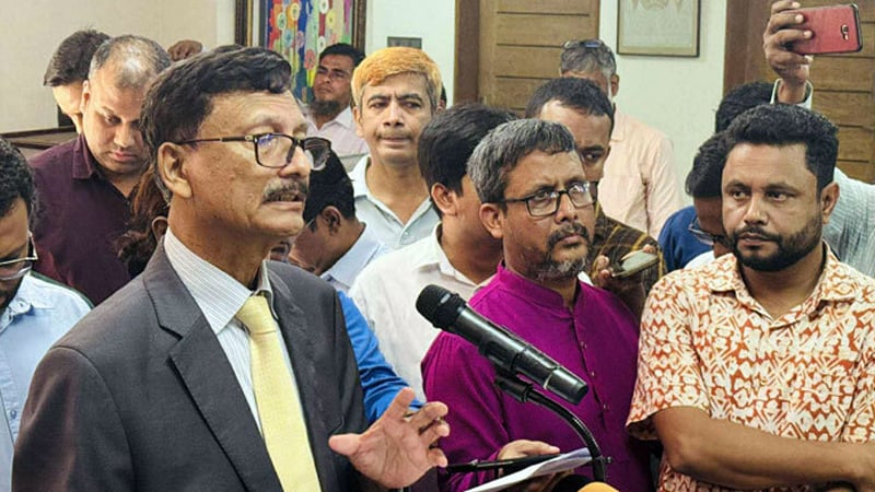 একাত্তরের অমীমাংসিত ইস্যু নিয়ে পাকিস্তানের দাবির সঙ্গে একমত নই: পররাষ্ট্র উপদেষ্টা