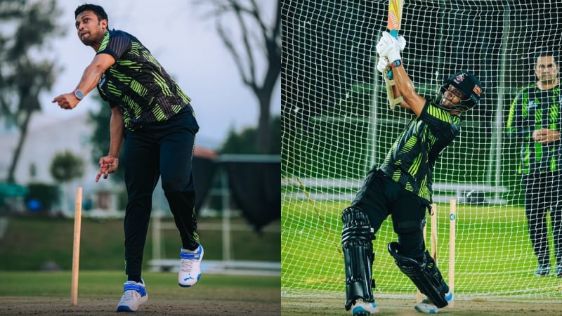 ছয় মাস পর আজ ২২ গজ মাতাতে যাচ্ছেন সাকিব