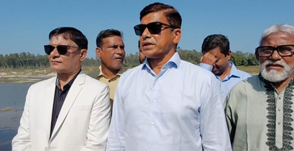 ভারতকে বন্ধুত্বের প্রমাণ দিতে পানির ন্যায্য হিস্যা নিশ্চিত করতে হবে: পানিসম্পদ প্রতিমন্ত্রী