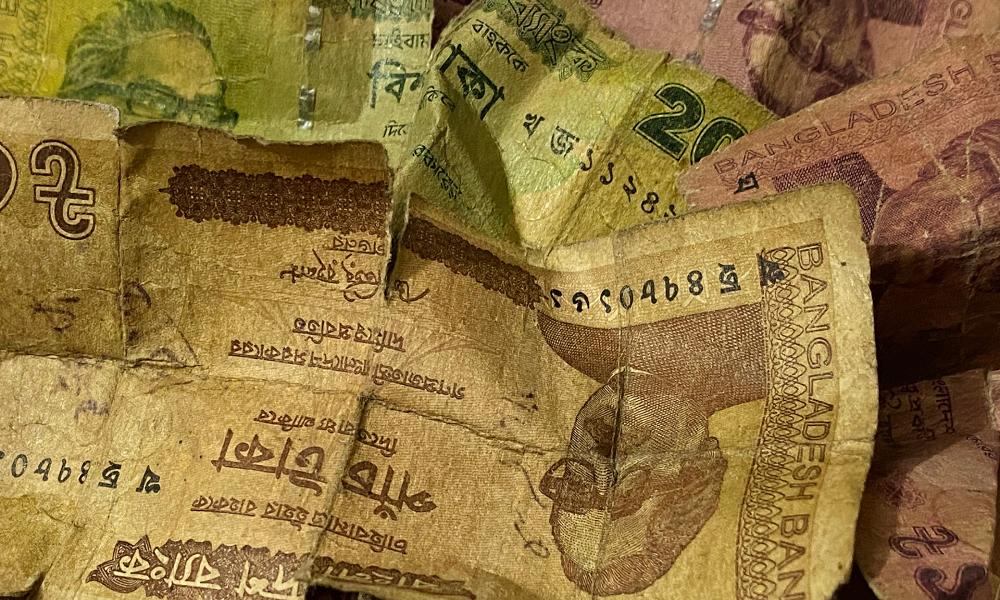 ছেঁড়া-ফাটা নোট নিয়ে নতুন সিদ্ধান্ত কেন্দ্রীয় ব্যাংকের