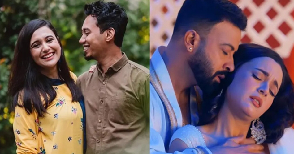 মামুনের সঙ্গে সাবিলার প্রেমের দাবি প্রেমিকার