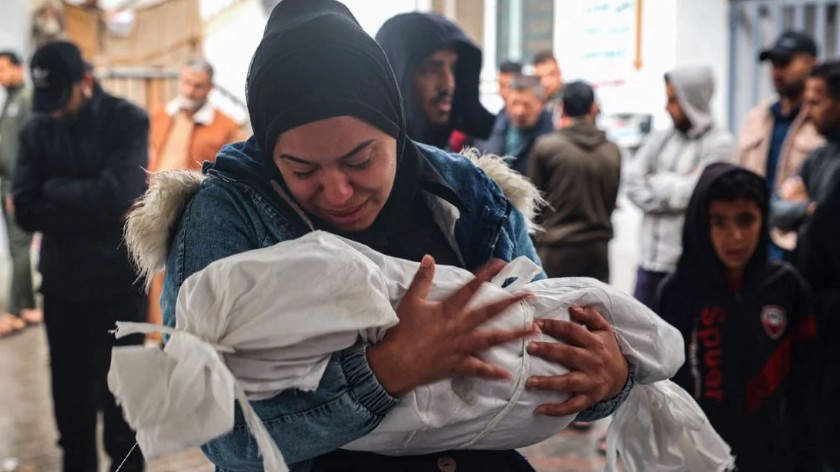 গাজায় ১৯ মাসে ১৭ হাজারের বেশি শিশু নিহত : জাতিসংঘ