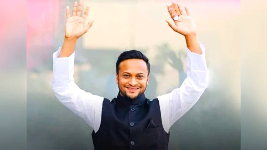 সাকিব আল হাসানের সম্পদ জব্দের নির্দেশ দিলো আদালত