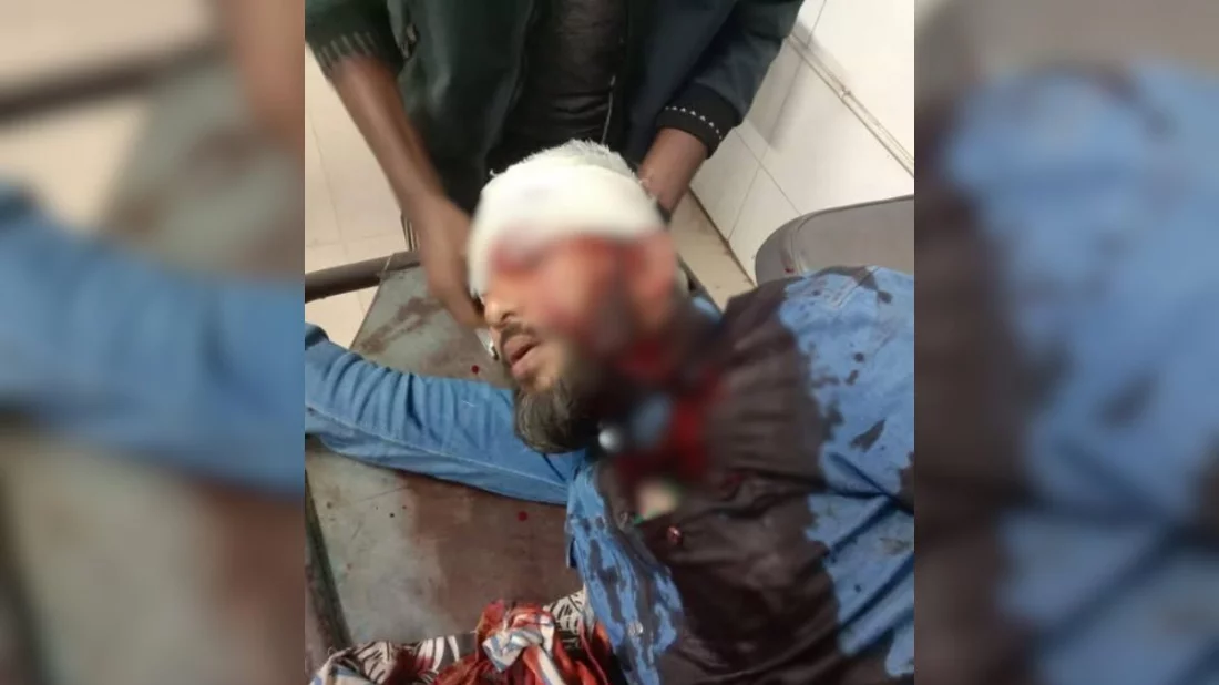 খুলনায় এনসিপি নেতাকে প্রকাশ্যে গুলি