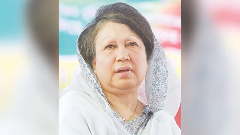 খালেদা জিয়ার শারীরিক অবস্থার কিছুটা উন্নতি, মাঝেমধ্যে কথা বলছেন