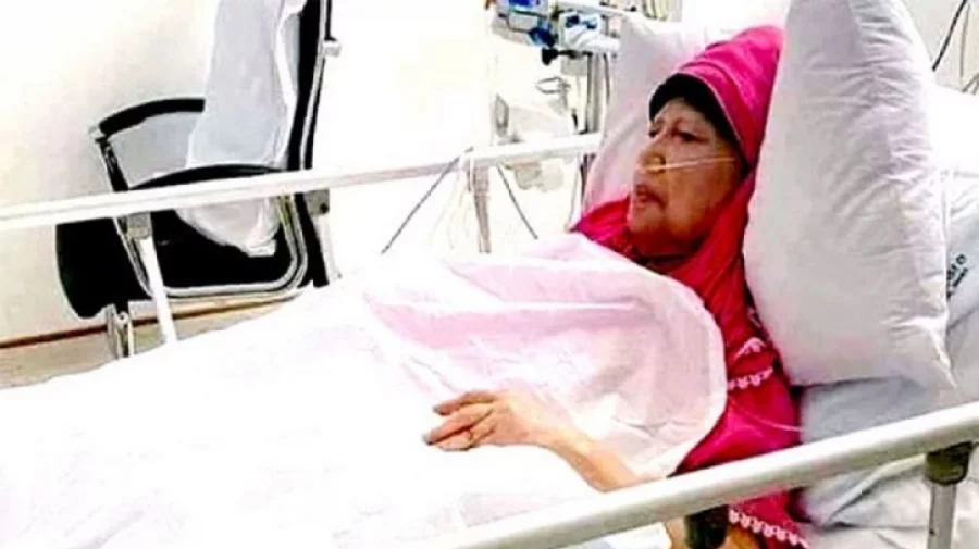 ‘মেডিকেল বোর্ড বললেই খালেদা জিয়াকে বিদেশে নেওয়া হবে’