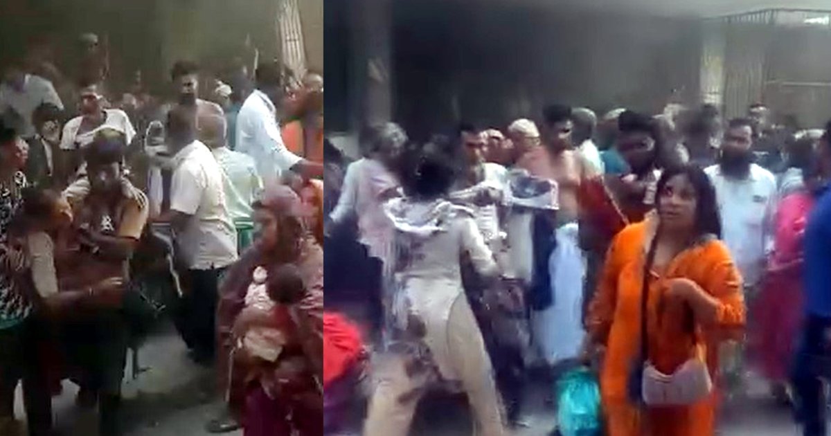 রংপুর মেডিক্যাল কলেজ হাসপাতালে অগ্নিকাণ্ড, ৪০ জন আহত