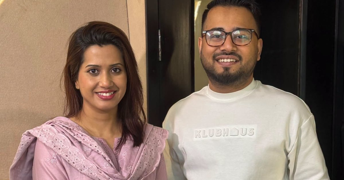 ন্যানসির গানে ‘দিওয়ানা দিল’, সঙ্গী জাহিদ নিরব