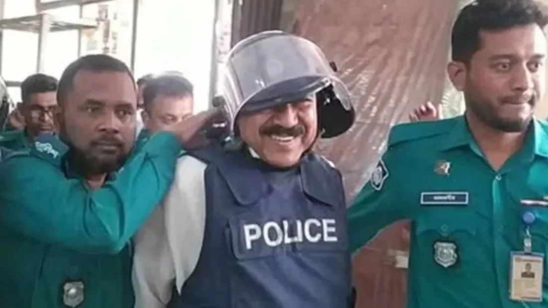 রাজাকাররা ক্ষমতায়, মুক্তিযোদ্ধারা জেলখানায়: শাজাহান খান