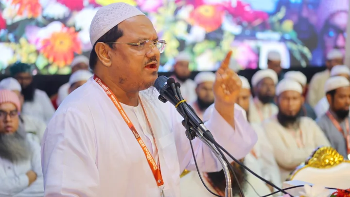 চাঁদাবাজ ও দখলবাজদের বিরুদ্ধে কঠোর পদক্ষেপের আহ্বান রেজাউল করীমের