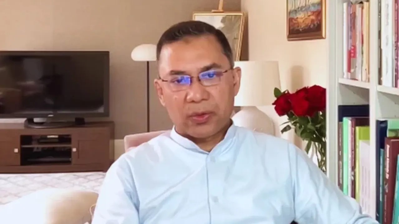 পানির ন্যায্য হিস্যা নিশ্চিত করতে প্রয়োজনে আন্তর্জাতিক আদালতে যাবে বিএনপি: তারেক রহমান