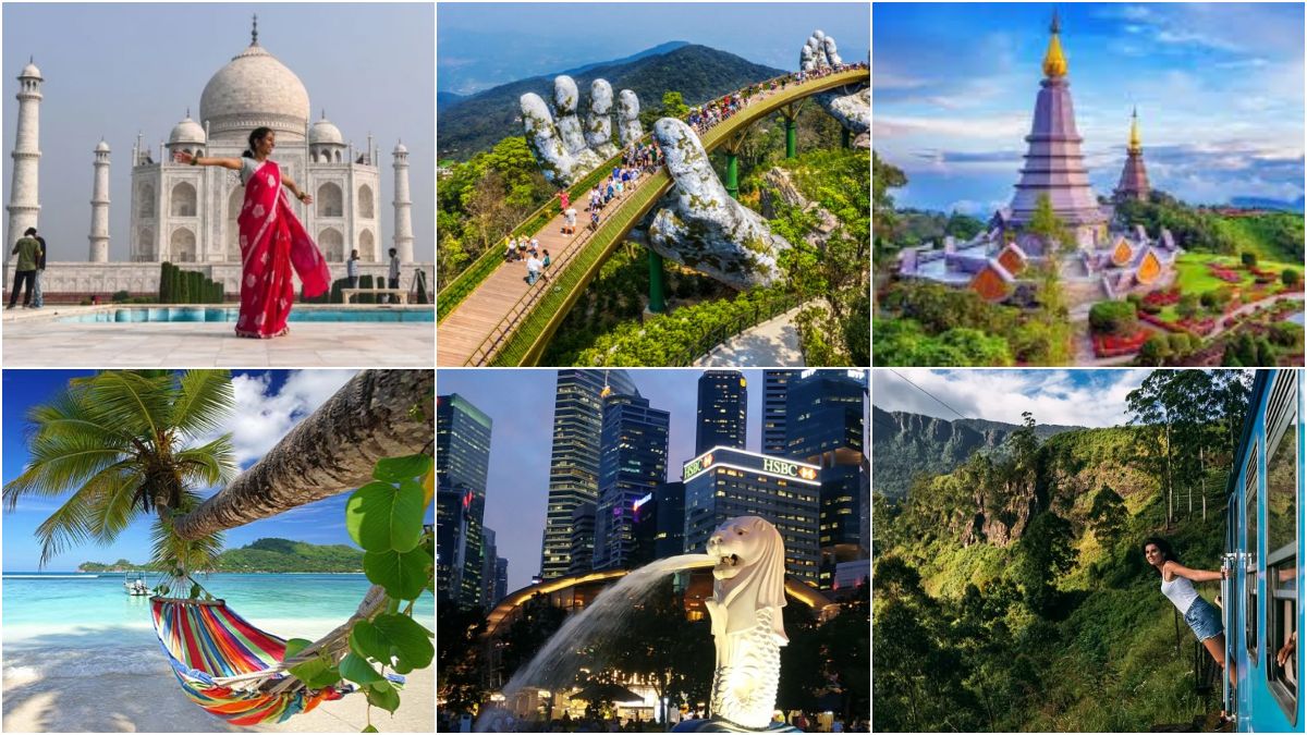 কম খরচে বিদেশ ভ্রমণ: বাংলাদেশি পর্যটকদের জন্য সাশ্রয়ী ১৫টি গন্তব্য