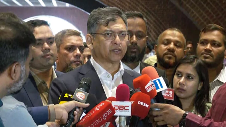 সংবিধান অনুযায়ী সংস্কার পরিষদের কোনো অস্তিত্ব নেই: স্বরাষ্ট্রমন্ত্রী