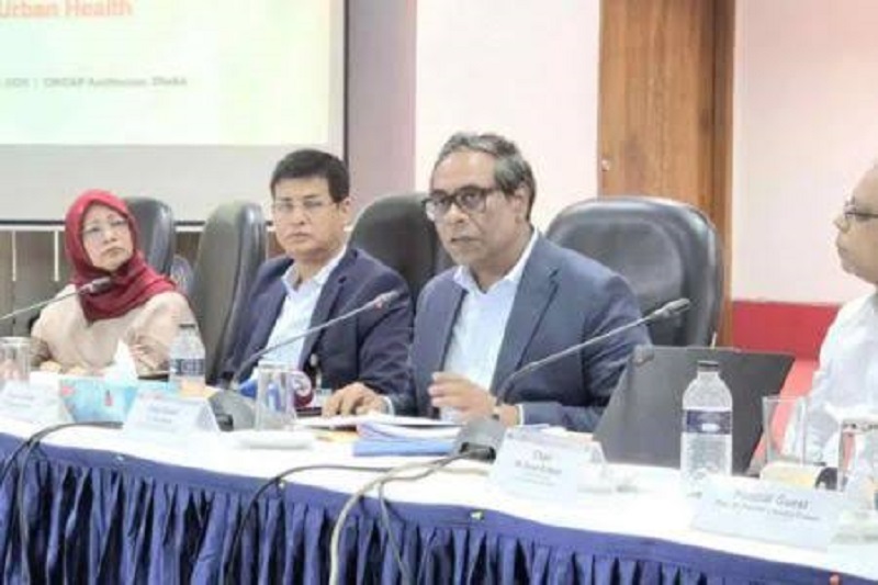 নগর স্বাস্থ্য ব্যবস্থা নতুনভাবে গঠনের পরিকল্পনা সরকারের: স্বাস্থ্য প্রতিমন্ত্রী