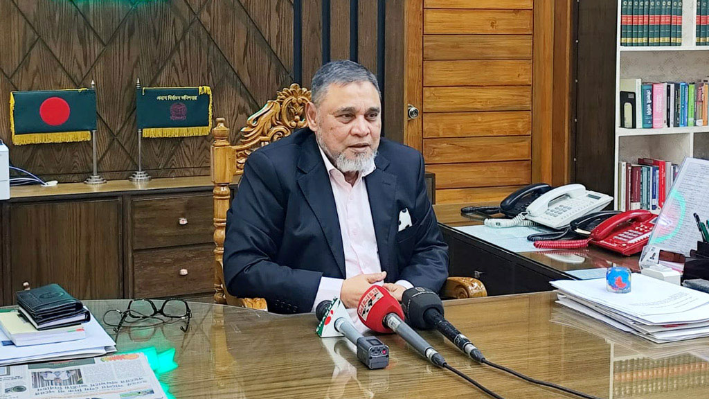 চ্যালেঞ্জের মধ্যেও ফেব্রুয়ারিতে ভোটের প্রস্তুতি এগিয়ে নিচ্ছে ইসি: সিইসি