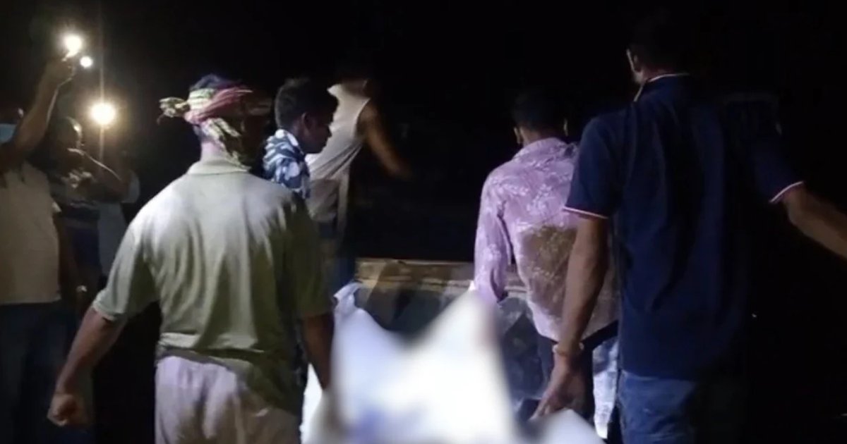 মোবাইল ফোনের লোভে হবিগঞ্জে বন্ধুকে গলা কেটে হত্যা, ছয় দিন পর ডোবা থেকে মরদেহ উদ্ধার
