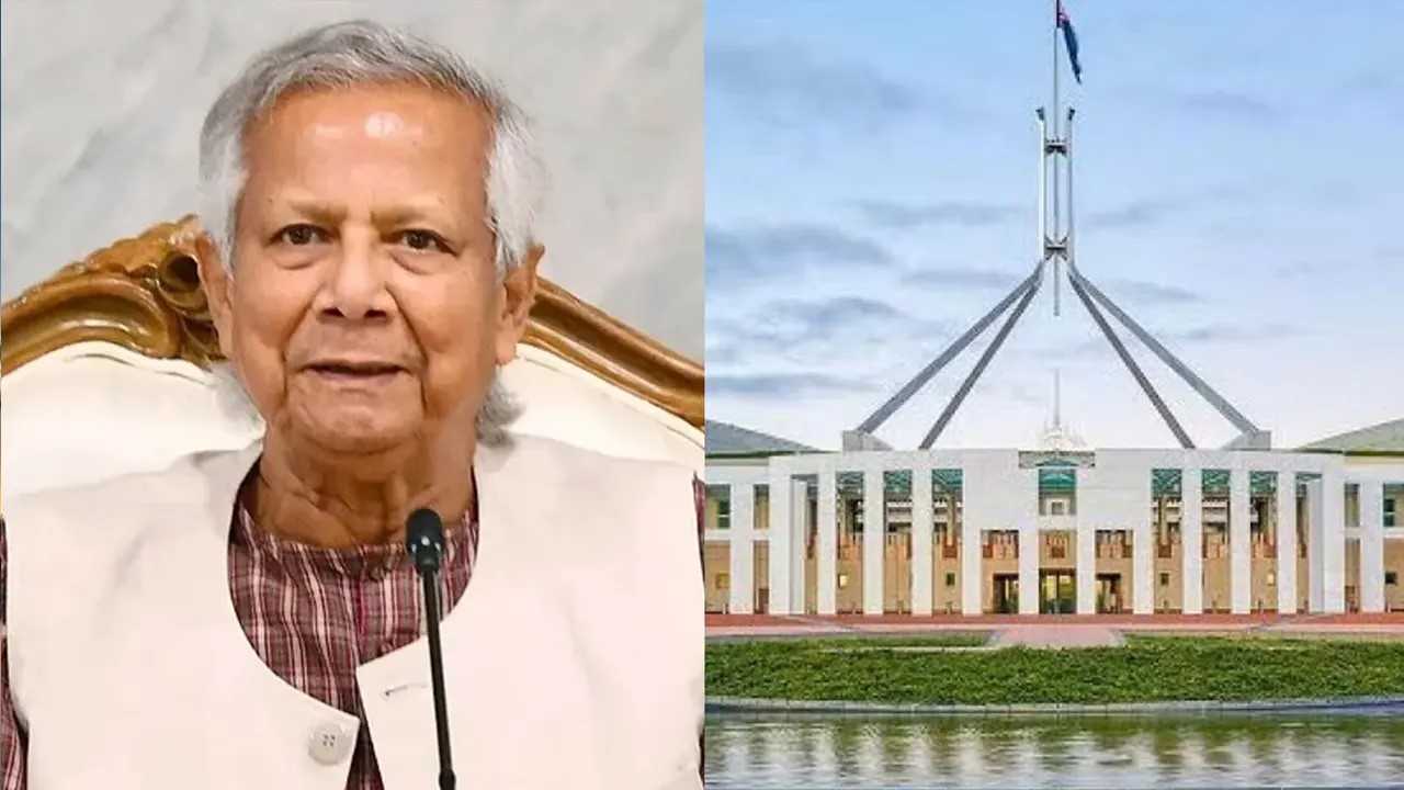 দ্রুত নির্বাচনসহ ৩ ইস্যুতে প্রধান উপদেষ্টাকে অস্ট্রেলিয়ার ৪৩ সিনেটর-এমপির চিঠি