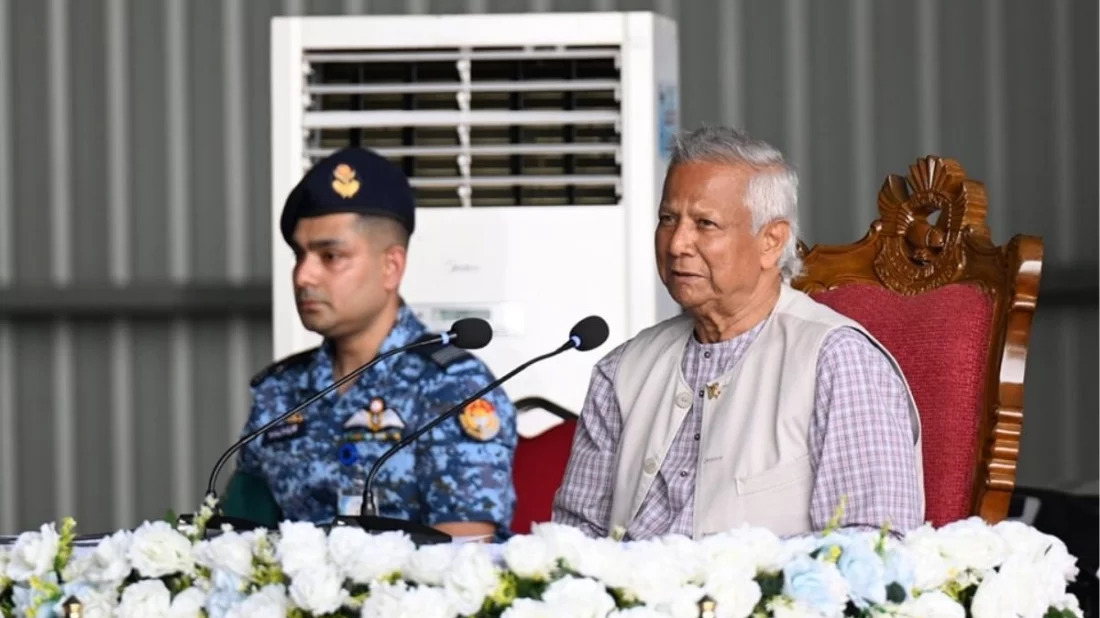 প্রতিনিয়ত যুদ্ধের হুমকি, প্রস্তুতি না রাখা আত্মঘাতী : প্রধান উপদেষ্টা