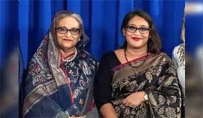 শেখ হাসিনা-পুতুলসহ ১৮ জনের বিরুদ্ধে গ্রেপ্তারি পরোয়ানা