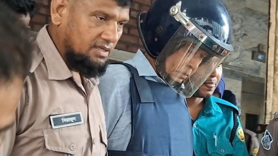 হত্যা মামলায় গ্রেফতার সাবেক সিইসি হাবিবুল, রাষ্ট্রদ্রোহ মামলায় জামিনের পর
