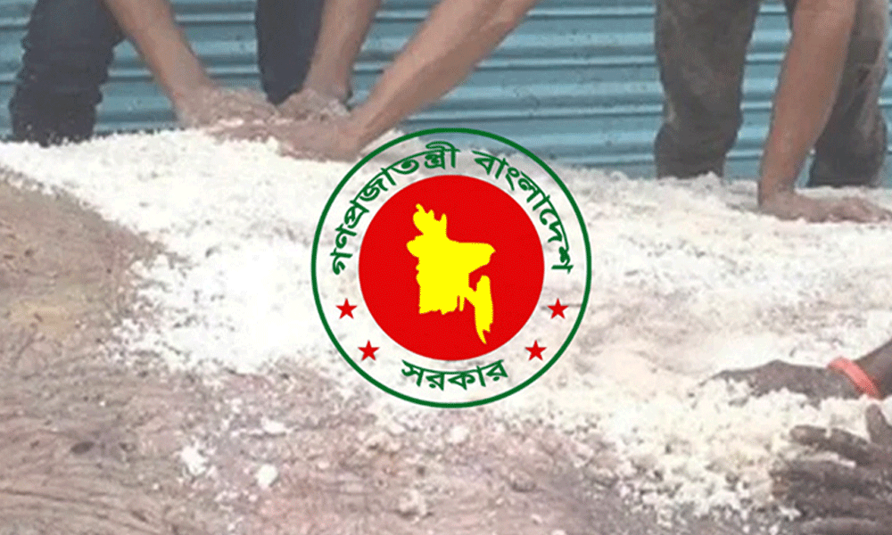 চামড়া সংরক্ষণে লবণ বিতরণ ও নিরবচ্ছিন্ন বিদ্যুতের উদ্যোগ সরকারের