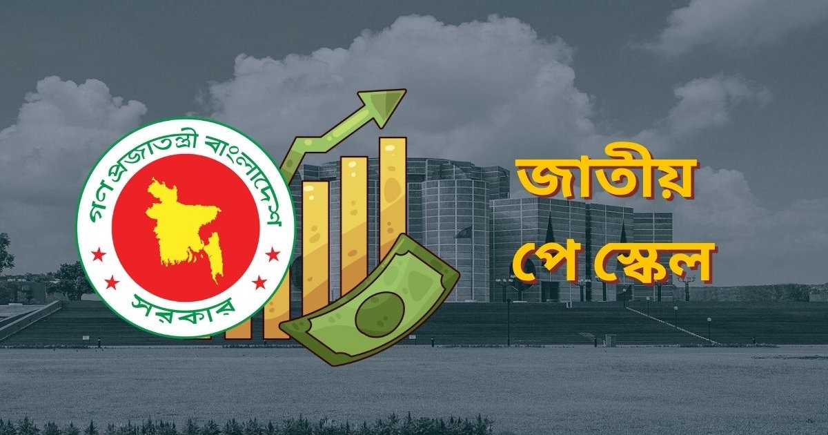 নতুন বেতন কাঠামো বাস্তবায়নে সরকারের অর্থের উৎস কি?