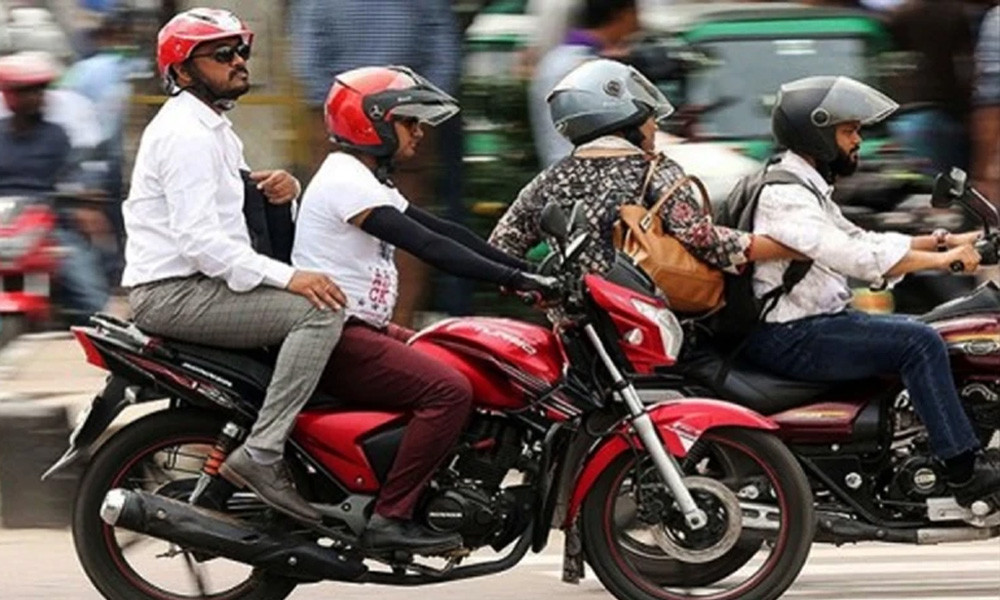 মোটরসাইকেল মালিকদের জন্য সুখবর