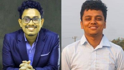 ডাকসু নির্বাচনে ভিপি সাদিক কায়েম, জিএস ফরহাদ