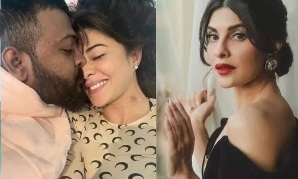 ভালোবাসা দিবসে জ্যাকলিনকে হেলিকপ্টার উপহার দিলেন প্রেমিক