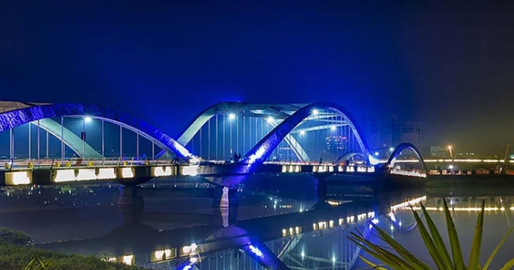 হাতিরঝিলে গভীর রাতে গোলাগুলি, যুবক গুলিবিদ্ধ