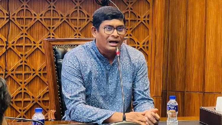 জাতীয় পার্টির মহাসচিব হলেন ব্যারিস্টার শামীম হায়দার পাটোয়ারী