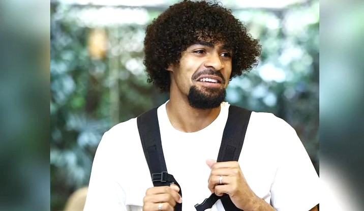 বাংলাদেশ মাতিয়ে ইংল্যান্ডের পথে রওনা হলেন হামজা চৌধুরী