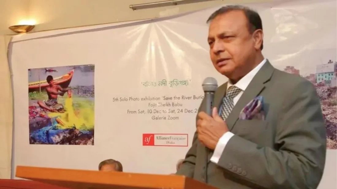 চট্টগ্রামে গেস্ট হাউজ থেকে সাবেক সেনাপ্রধান হারুন-অর-রশীদের মরদেহ উদ্ধার