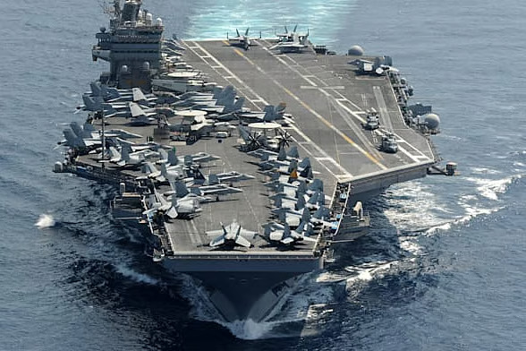 ইরানে হামলার আশঙ্কায় উত্তেজনা