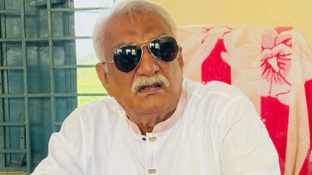 বিএনপির এমপি আবু সাঈদ চাঁদ প্রধানমন্ত্রীর কাছ থেকে আখচাষি হিসেবে সরকারি প্রণোদনা গ্রহণ করেছেন