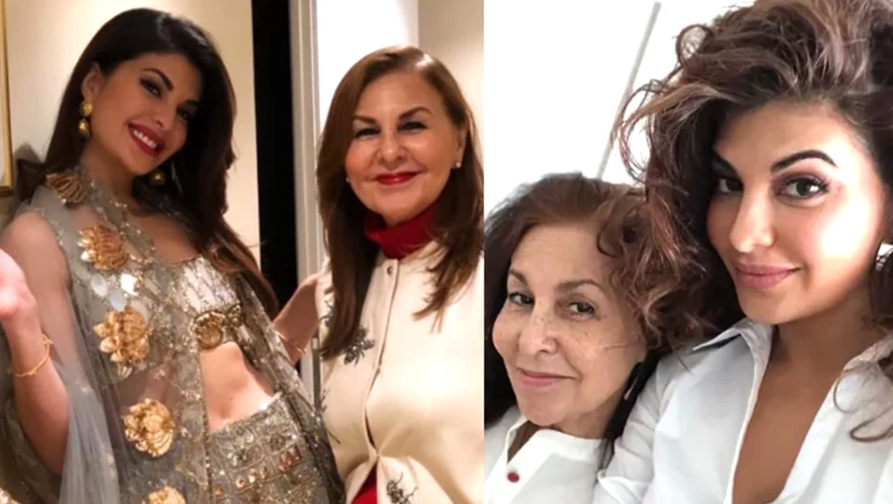 মা হারালেন বলিউড অভিনেত্রী জ্যাকুলিন