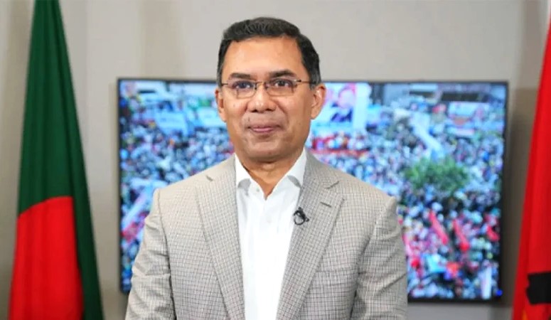 মানুষের কল্যাণের জন্য যেকোনো বিষয়ে আলোচনা হতে পারে: তারেক রহমান