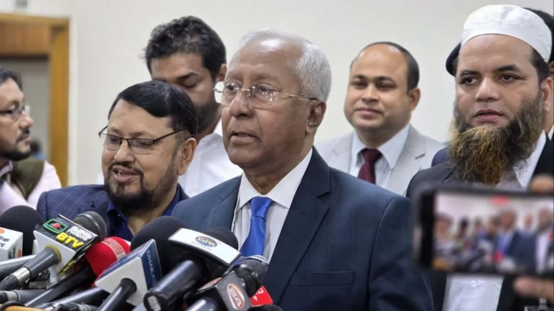 তফসিল ঘোষণা বৃহস্পতিবার সন্ধ্যা ৬টায়