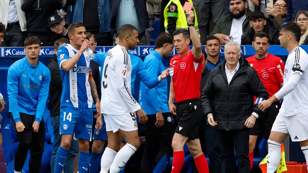 এমবাপ্পের বিদায়ের পরও রিয়ালের ঘামঝরানো জয়