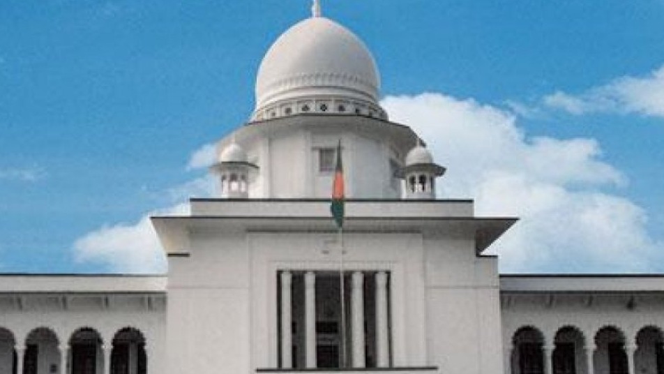 হাইকোর্টের ৫৭টি বেঞ্চ নতুন করে সাজালেন প্রধান বিচারপতি