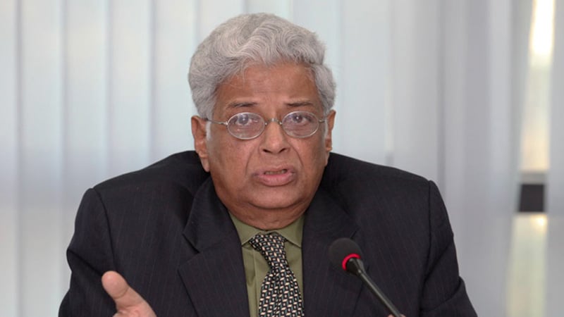 সাবেক সিইসি এ টি এম শামসুল হুদা মারা গেছেন