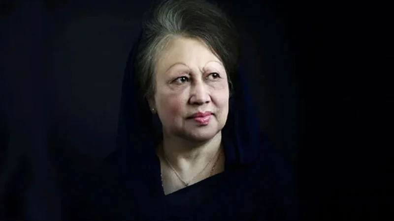 খালেদা জিয়ার মৃত্যুতে ভারতীয় সংসদে শোক প্রস্তাব