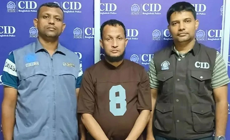 যুব উন্নয়ন প্রশ্নফাঁসের ঘটনায় বিএআরসির সহকারী পরিচালক গ্রেফতার