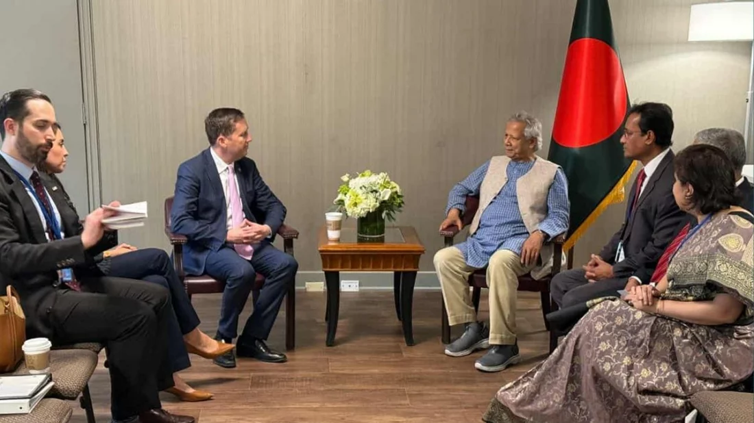 ফেব্রুয়ারির প্রথমার্ধেই নির্বাচনের জন্য ব্যাপক প্রস্তুতি নিচ্ছে সরকার: প্রধান উপদেষ্টা