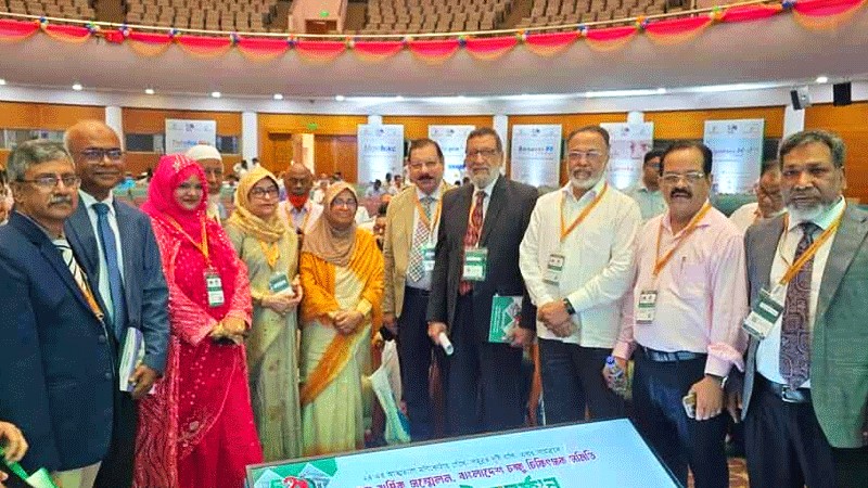 নিজেকে সংস্কার না করলে রাজা বদল হবে, অবস্থা বদলাবে না: স্বাস্থ্য উপদেষ্টা